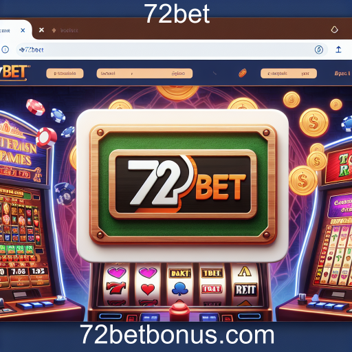 A Ascensão dos Torneios de Jogos na Plataforma 72bet